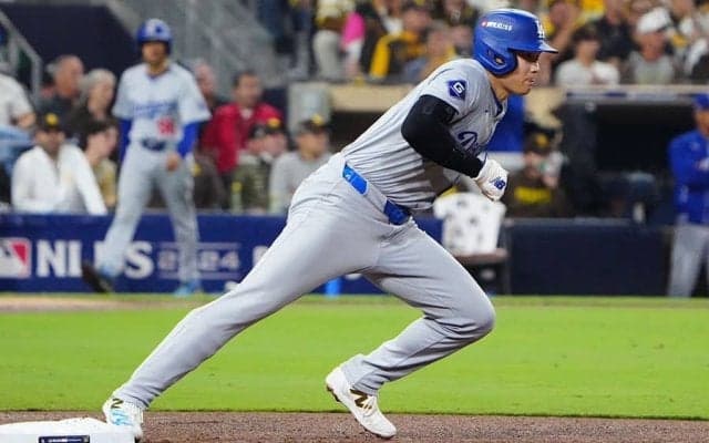 大谷翔平、激怒の裏で…見せた“技術”にX注目「やばすぎだろ」「さすが過ぎる」