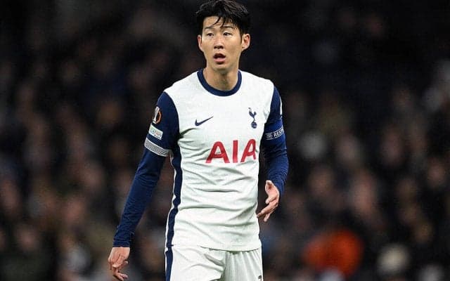 スパーズに朗報！　エースのソンら前線の負傷者が続々復帰へ