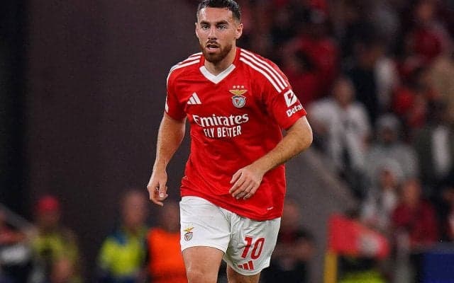 中盤補強狙うリバプール、指揮官教え子の万能型MFに関心か？