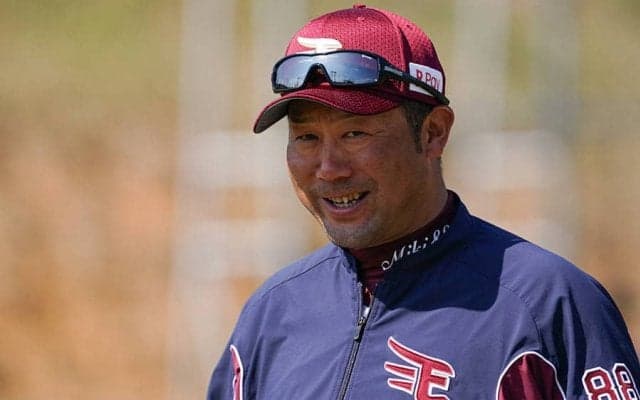 楽天、三木肇氏の監督就任を発表　今江監督は1年で契約解除「悔いはありません」