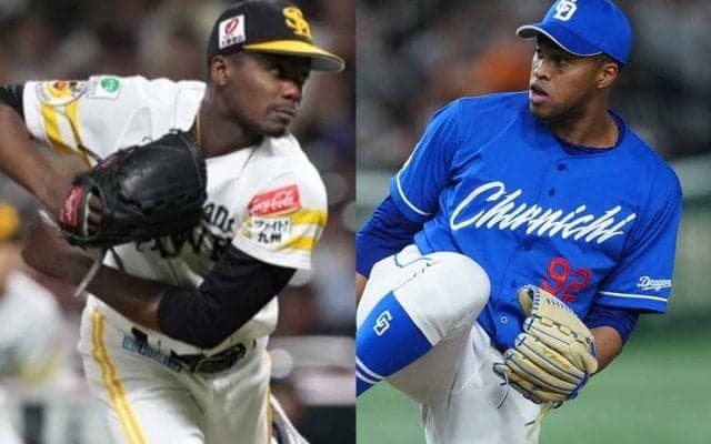 プレミア12、キューバ代表メンバー発表　中日マルティネス＆デスパイネらNPB経験者も多数