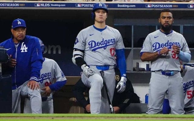 大谷翔平の打席前に…ベンチの様子が「凄く良い」　同僚が明かす“指導”の中身