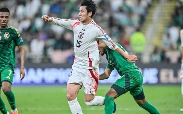 「これだけ左右に振られたら…」森保ジャパンがサウジアラビアに決めた「右→左→右→左の相手ゴール前3往復ゴール」がスゴすぎる！「日本上手すぎる」「誰もついていけん」の声