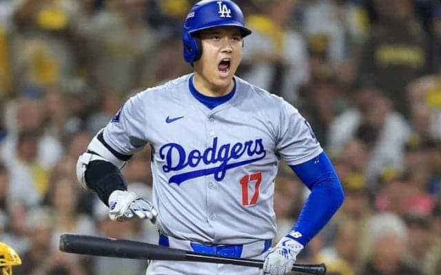 大谷翔平、審判への“怒り”は「もう忘れました」とニヤリ　感情むき出しの戦い「それも含めて自分だと思う」