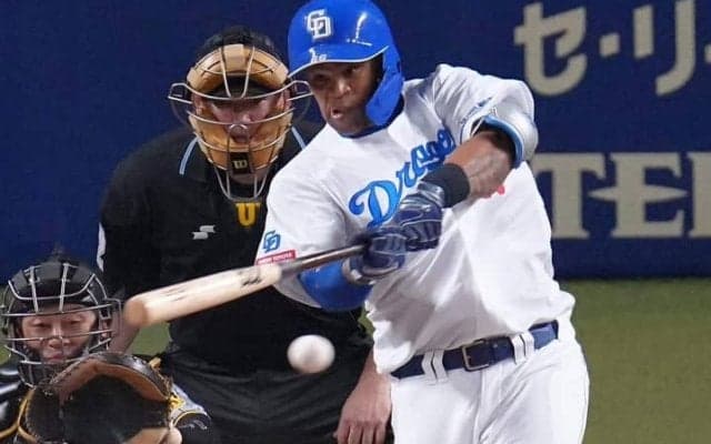 中日退団のビシエドを巡って日韓争奪戦!? “優良さ”に韓国球界からも熱視線　元阪神ロハスJr.ら活躍で「注目は当然」