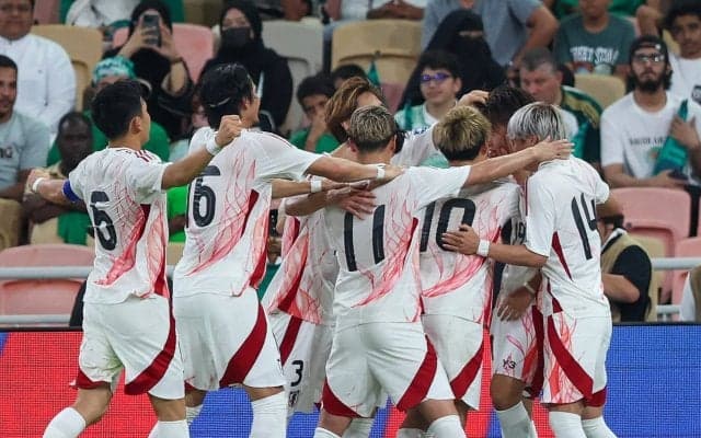 日本代表は「もはやクレイジー」「強すぎる」W杯最終予選3試合で14得点・0失点の快進撃→海外ファン脱帽「アジアの光」「正気とは思えない」