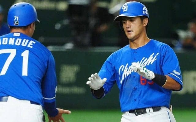 育成入団で躍動、中日30歳は「なんで戦力外だった？」　見せた真価…12球団1位の“15.0”