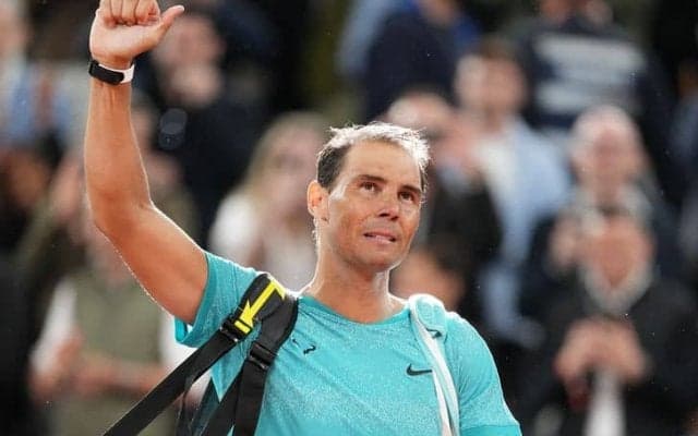 ナダルが引退を表明「あらゆる面で努力したという絶対的な安心感と共に去ることができる」。“赤土の王者”にライバルのフェデラー、ジョコビッチもメッセージ