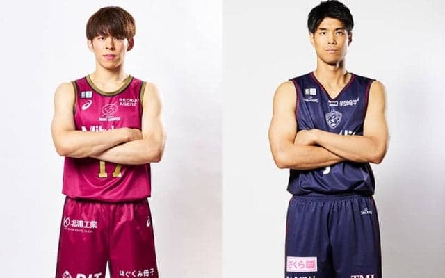 【同級生対談】飯田遼（川崎）×杉浦佑成（横浜BC）「今季初の特別な一戦“神奈川ダービー”へ」
