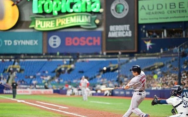 MLB球場が“壊滅的被害”「胸が張り裂ける」　屋根がボロボロ…日米悲嘆「衝撃」