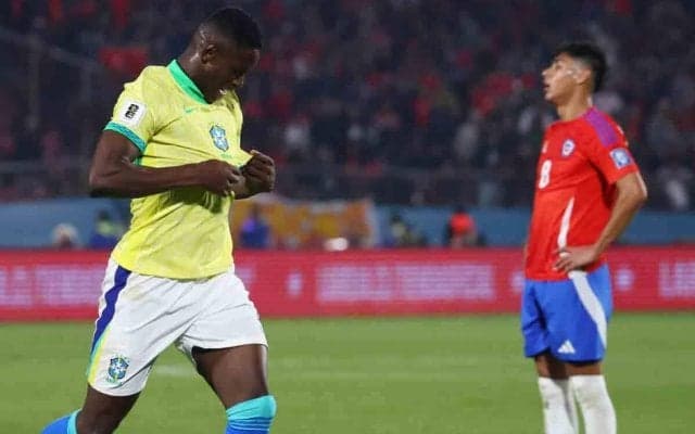 ブラジル代表が最後の最後に逆転劇　アルゼンチン代表はメッシ復帰もドロー【2026年W杯南米予選】