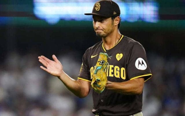 ダルビッシュの大谷斬り「非常に自信がある」　日系4世の相棒“不敵”「思い通りに投げる」