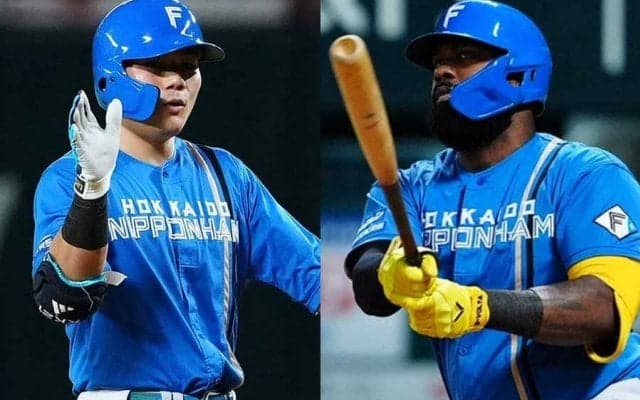 OPS1.119＆935…頼もしすぎる日本ハム中軸コンビ　ロッテ戦で発揮していた圧倒的打棒