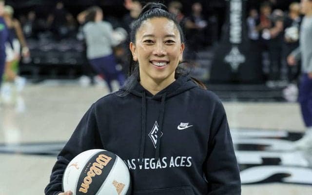 WNBA新球団HCにナタリー・ナカセ氏が就任…かつてbjリーグ初の女性指揮官となった44歳