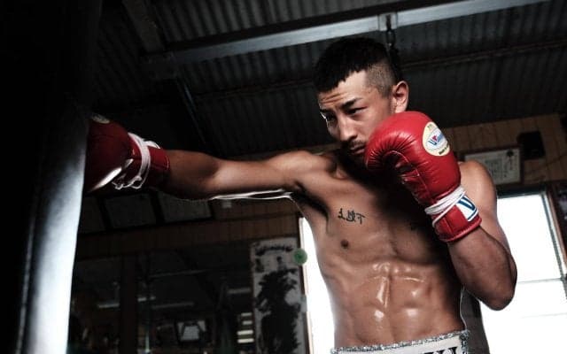 矢吹正道、人生をかけた世界戦へ揺るがぬ覚悟と自信「過去の自分より今のほうが強い」