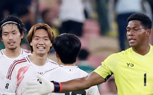 サッカー日本代表の最大値を森保監督は引き出しているか？　サウジアラビアに序盤で苦戦した理由