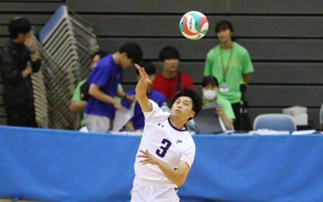 東レ静岡　天理大キャプテン楠本岳の加入が内定