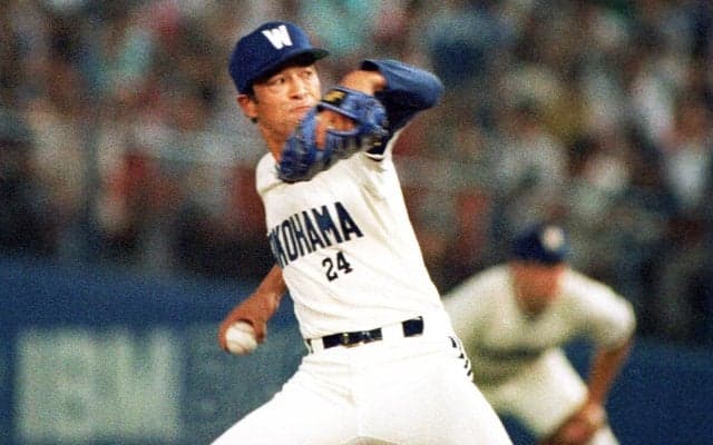 江川卓に初めて投げ勝った遠藤一彦は「おいおい、勝っちゃったよぉ」と歓喜 翌年から2年連続最多勝に輝いた
