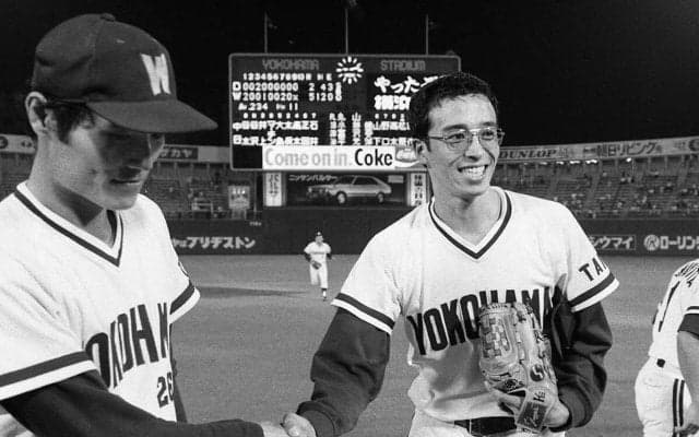 遠藤一彦は１年遅れでプロ入りした江川卓を見て「ライバル心なんて芽生えていなかった」