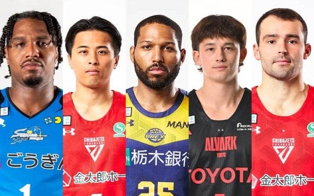 河村勇輝とビュフォードが去ったB1…開幕2連戦で存在感を示した“スタッツリーダー”有力候補は