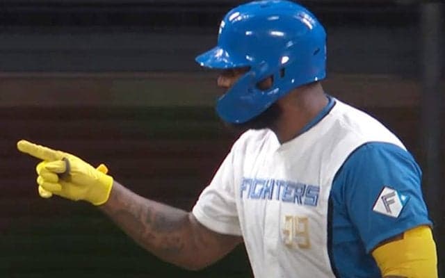 ハム助っ人の覚醒示す「.275＆13.40」　フル出場ならHR王も…MLB時代より増した“積極性”