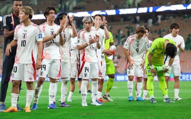 アウェイで完勝、サウジアラビア戦総括/六川亨の日本サッカー見聞録