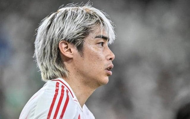 【サウジ戦も後半投入で存在感。伊東純也が”森保ジャパン”の３バックに与えるもの(2)】堂安との右コンビに見られた新たなオプション……同サイドからチャンスを作り出すメカニズム