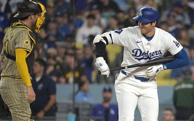 大谷よりもダルビッシュへ丁寧に…日系捕手に染み付く“上下関係”「ユウさんはセンパイ」