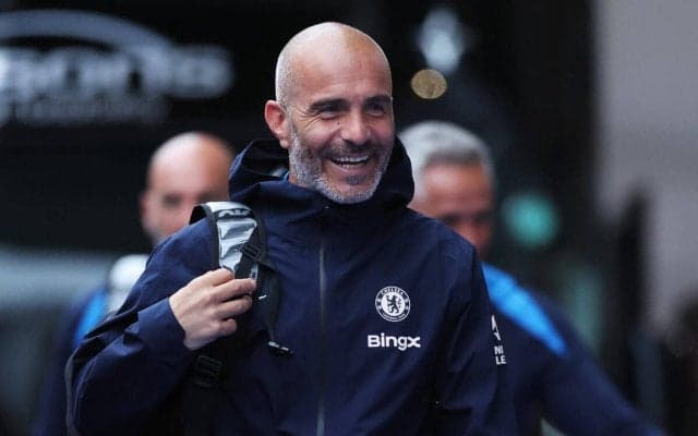 チェルシーから約3年ぶりの選出！ マレスカ監督が9月のプレミア最優秀監督に