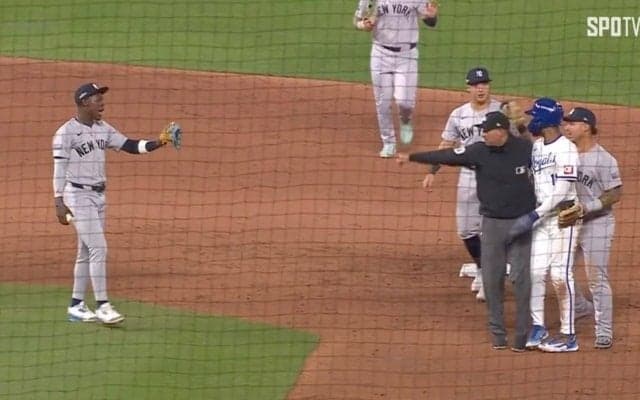 なんでお前がキレんだよ！ あわや大乱闘… ヤンキースの“問題児”が喧嘩売った？ 両軍総出で一触即発「紳士じゃねえw」「荒れてるな」