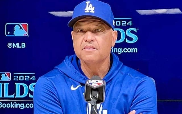 山本由伸に「人生一番となる試合を託す」　ド軍監督が“エース”の期待「今こそ発揮」