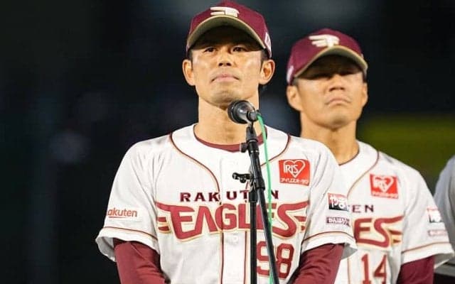 1年で電撃退団の今江敏晃監督が残した「功績」　2桁勝利の左腕、防御率1.75のリリーフ、32盗塁の外野手