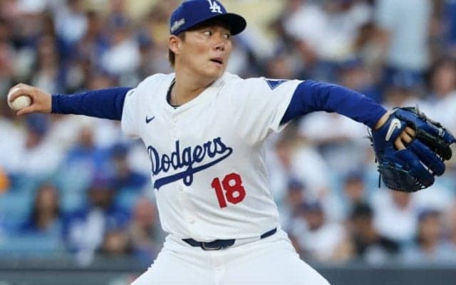 問題視されている“癖バレ”は「クリアになったと思う」 山本由伸の状態にロバーツ監督が自信示す「彼は明日に向けて興奮している」