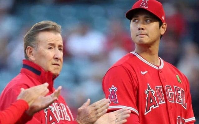 トラウト＆レンドンとの112億円が“失敗”？　エ軍オーナーが告白した大谷翔平との再契約交渉の舞台裏と年間99敗の現状