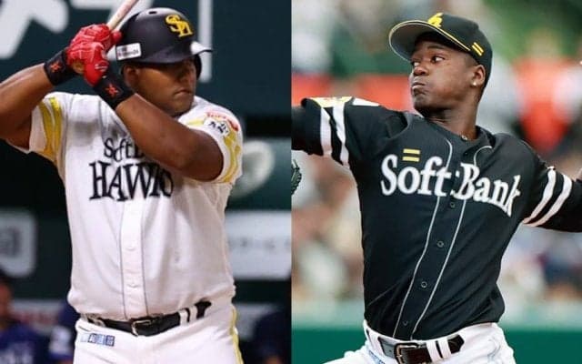 ロッテ1年で退団も…37歳で代表入り　並ぶ“懐かしの名前”にX興奮「NPB助っ人祭り」