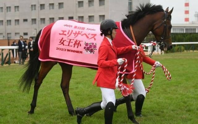 【府中牝馬S枠順確定】マスクトディーヴァは4枠6番、ブレイディヴェーグは3枠5番