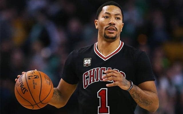 『Derrick Rose Night』が1月5日に開催決定…ローズとシボドーHCが聖地で再会