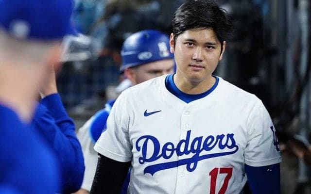 大谷翔平「みんなでモノにしたシリーズ」　2度目の美酒に歓喜「勝ちきって良いゲーム」