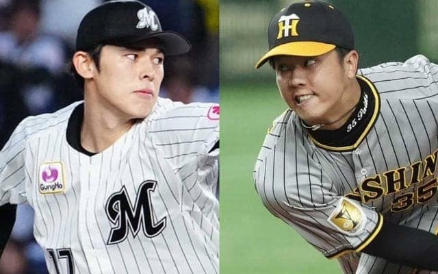 ロッテは佐々木、阪神は才木が先発　負けられない初戦の行方は…いよいよCSがスタート
