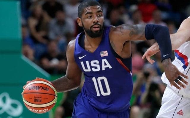 アービングはロス五輪のアメリカ代表に強い意欲…故郷のオーストラリアで代表入りも模索？