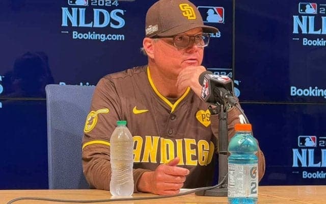 ダルビッシュは「またも圧倒的だった」　ソロ2発に沈むも…パ軍監督は好投称える