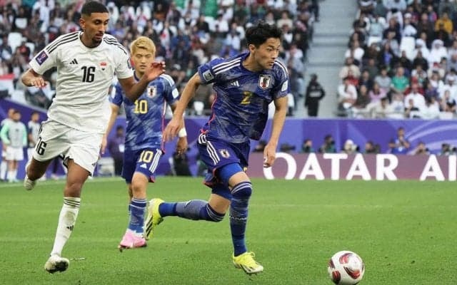 ｢驚いた｣菅原由勢なしの先発、ハイライトは｢前半28分」、無失点で｢予選突破｣できる理由【難敵サウジに｢完勝｣、宿敵オーストラリアに｢快勝｣への大激論】(2)