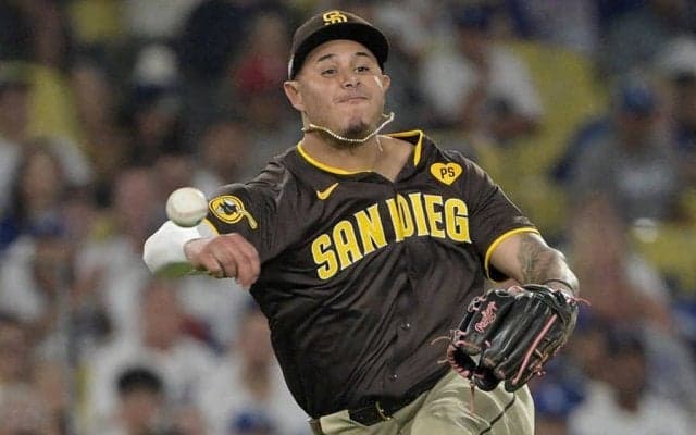 大谷翔平の打球を…まさかの対応「日本だとありえない」　パ軍32歳は「悪童って感じ」