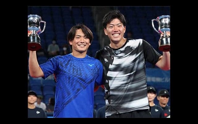 渡邉聖太/柚木武ペア 全日本制覇