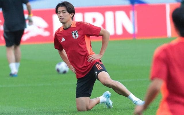 リーグ・アン4戦連発中と勢い十分の中村敬斗「出たときに結果だったりでチームのために何かできれば」