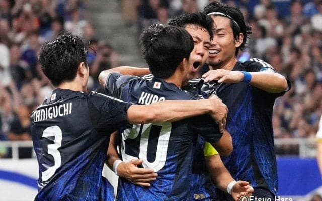 ｢CF問題｣も解決、｢言うことなし｣鎌田大地、遠藤航に｢リバプールの影響」、サウジ戦MVPは【難敵サウジに｢完勝｣、宿敵オーストラリアに｢快勝｣への大激論】 (3)