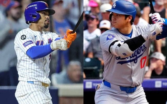 ド軍戦終了と同時に“大谷VSリンドーア”再燃…気が早いNYメディア「誰が真のMVPだ」