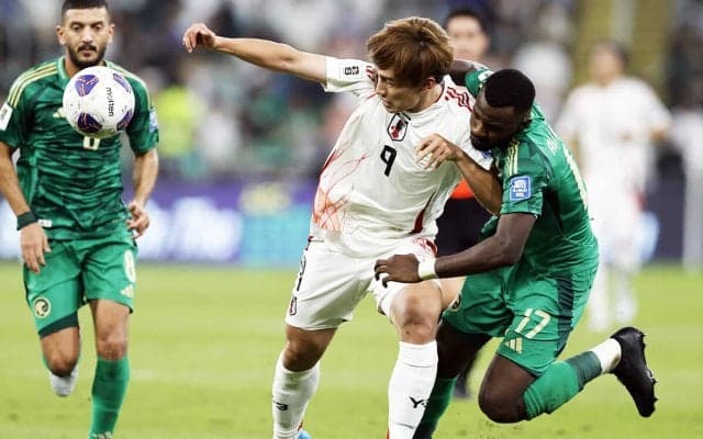 佐藤寿人がストライカー視点で上田綺世に注目「身体の強さは特筆すべき。森保監督の信頼感はかなり大きい」