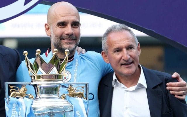 シティの敏腕FDベギリスタインが今季限りで退任　在任12年でクラブも名実ともに強豪へ…後任はスポルティングCPから引き抜き