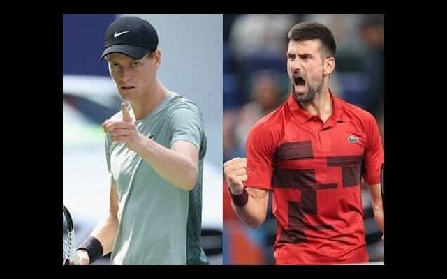  【速報中】シナー vs ジョコビッチ 